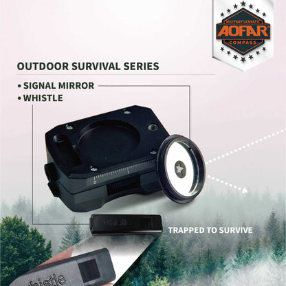 AF-4090 Multifunctional Compass