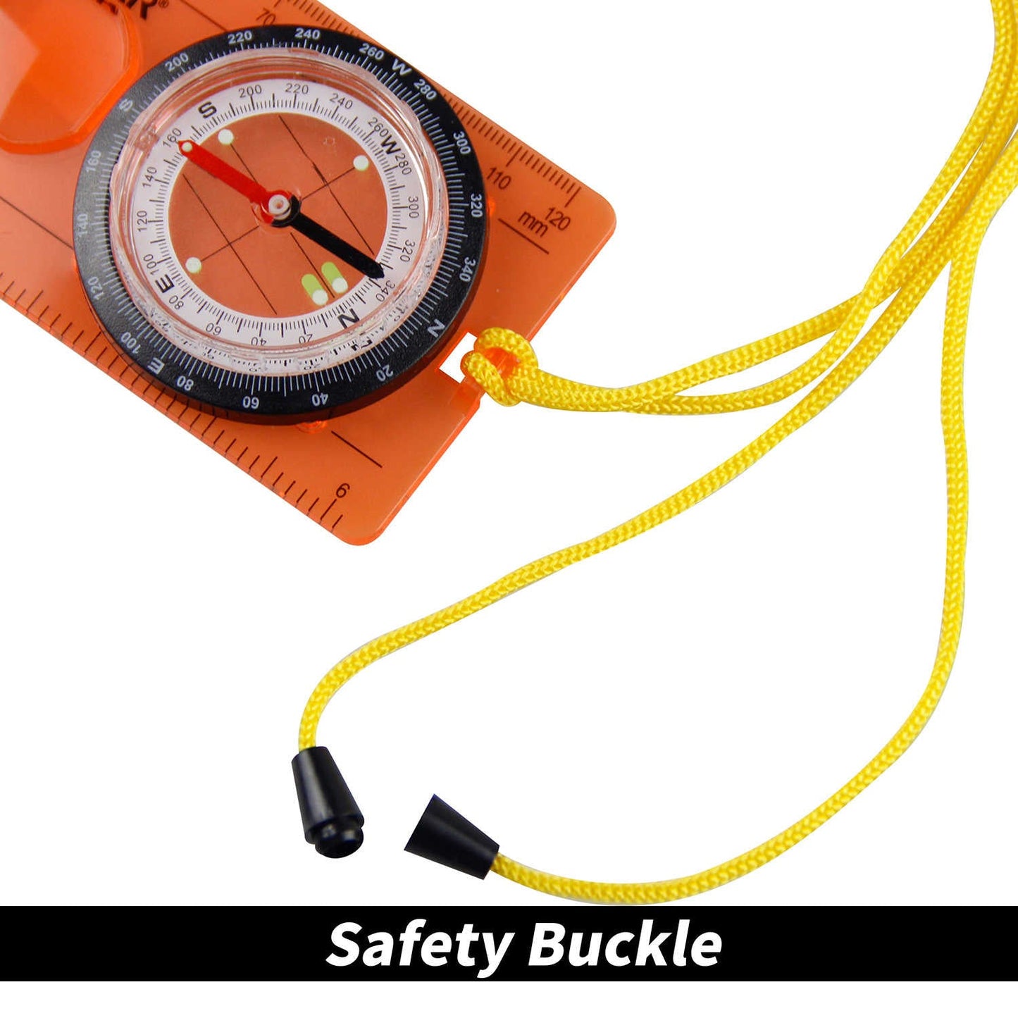 AF-5C Orienteering Compass