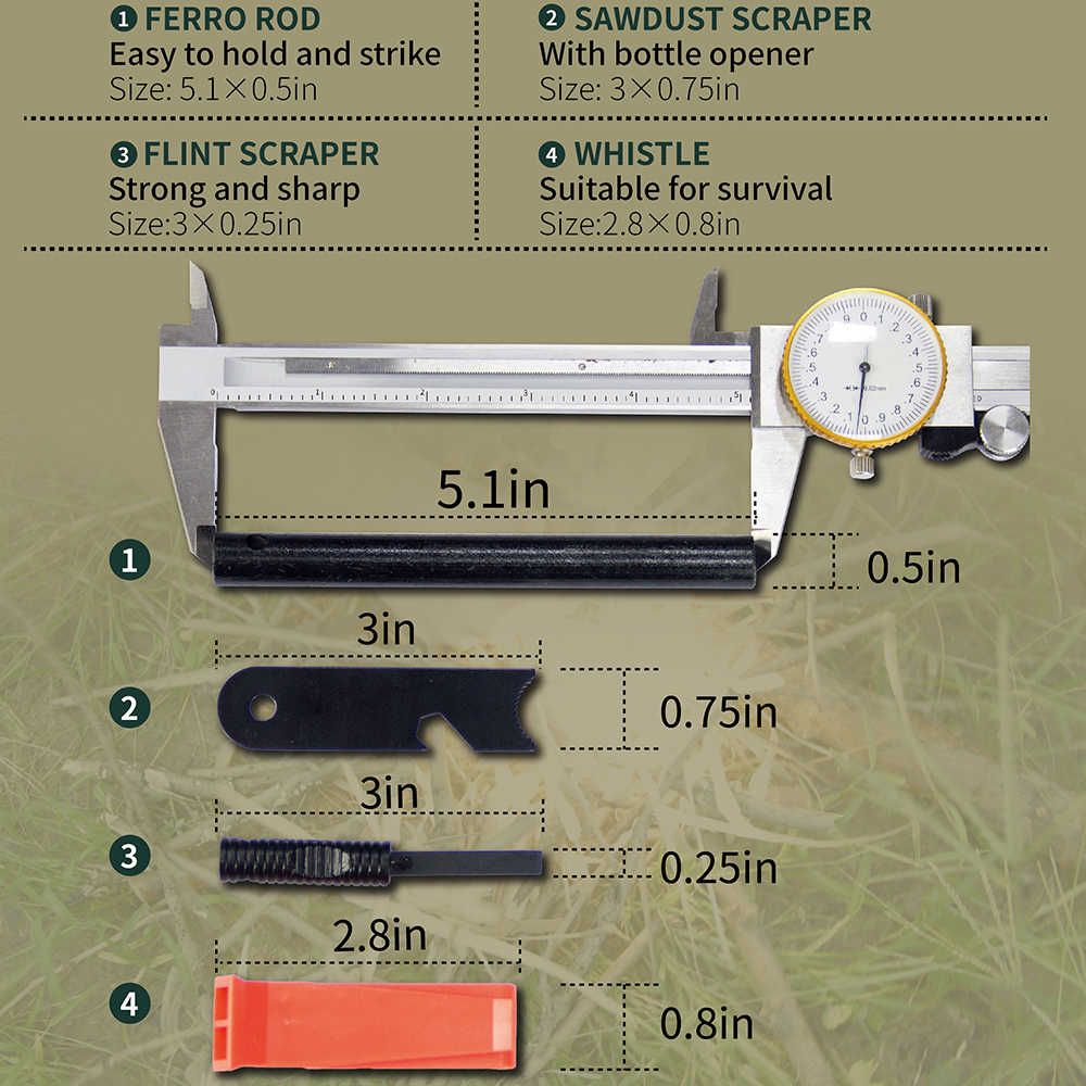 AF-376 Fire Starter