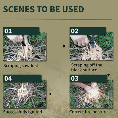 AF-376 Fire Starter
